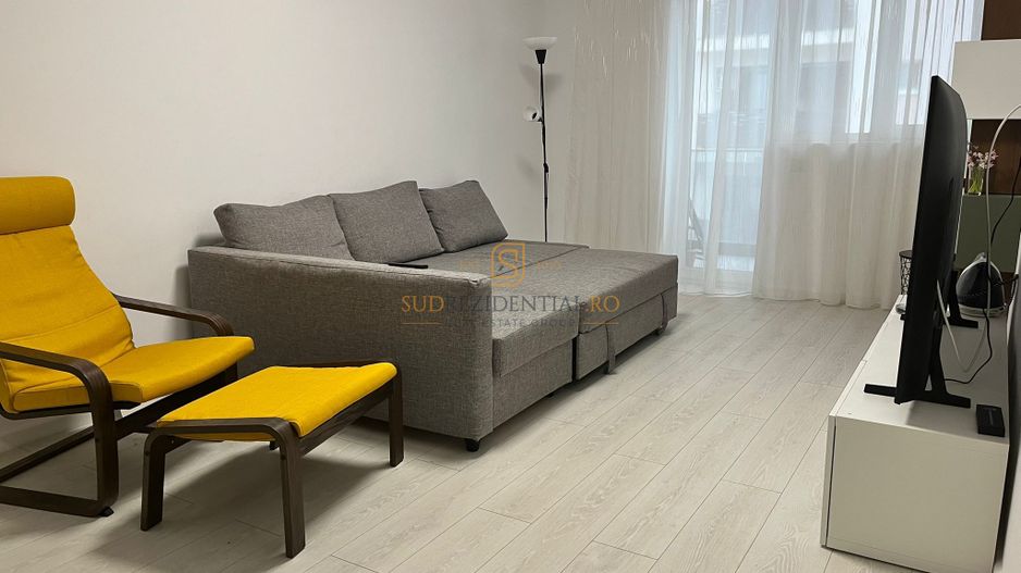 Apartament cu 2 camere de inchiriat, gata de mutare, Drumul Binelui - Poză 3