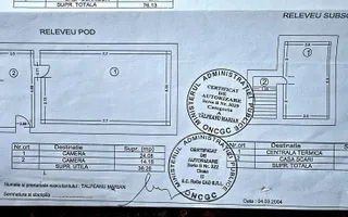 Casa S+P+1+Pod - 210,73 mp + teren 176 mp - Gara Obor - comision 0% - Poză 17