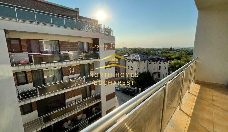 De vanzare garsoniera spatioasa 45 mp in zona Baneasa - P-ta Presei - Poză 2