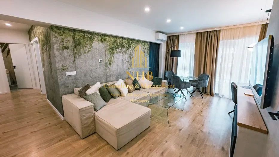 Apartament Premium 3 camere | Belvedere Residences - Schiță 1