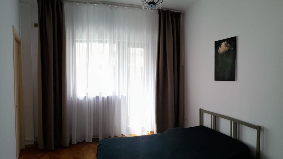 Apartament elegant 2 camere, Universitate, mobilat modern, centrală proprie. - Poză 8