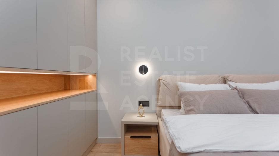 Vânzare, apartament, 3 camere, strada Ion Buzdugan, Buiucani - Poză 10