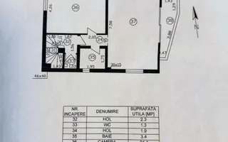 Vila premium cu gradina individuala -  Baneasa, langa parcul Herastrau - Schiță 28