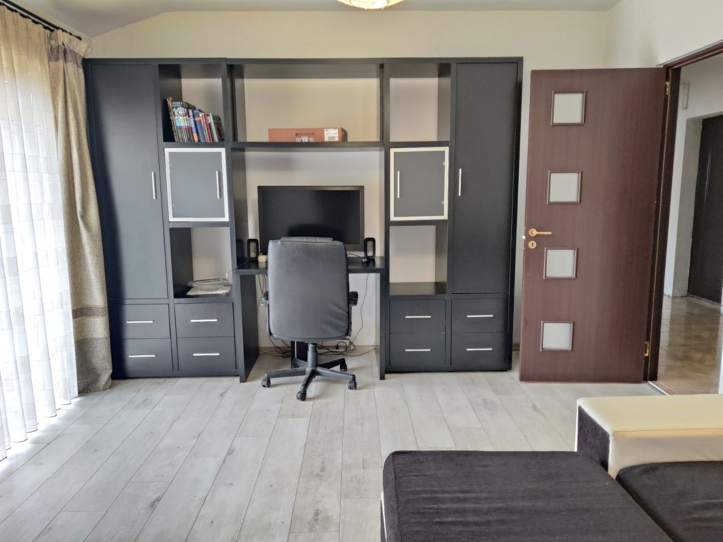 Apartament 2CAM 55 MP, Floresti, Str Florilor, Parcare - Poză 12