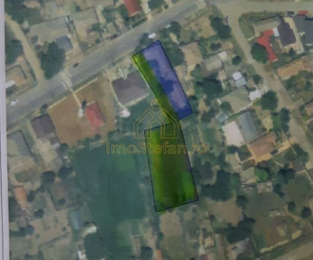Teren intravilan oportunitate bună în Poarta Albă - Poză 12