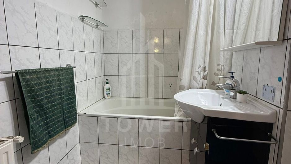 Apartament 2 camere decomandat cu balcon Cisnadie - Poză 6