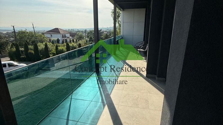 2 camere–62 mp+terasă 25 mp, etaj 1, Tăuții Măgherăuș zona Dru Relax - Poză 20