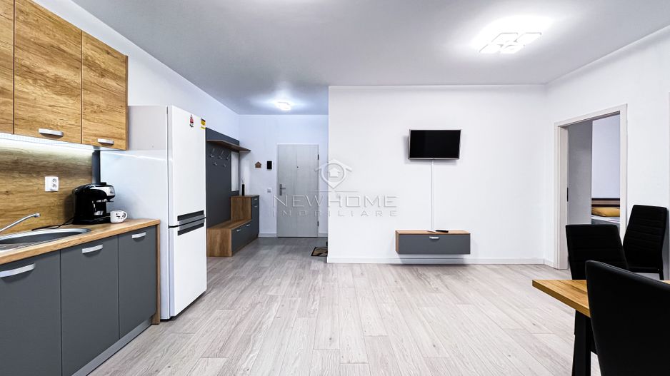 Apartament 2 camere decomandat, Parcare, Chinteni - Poză 3