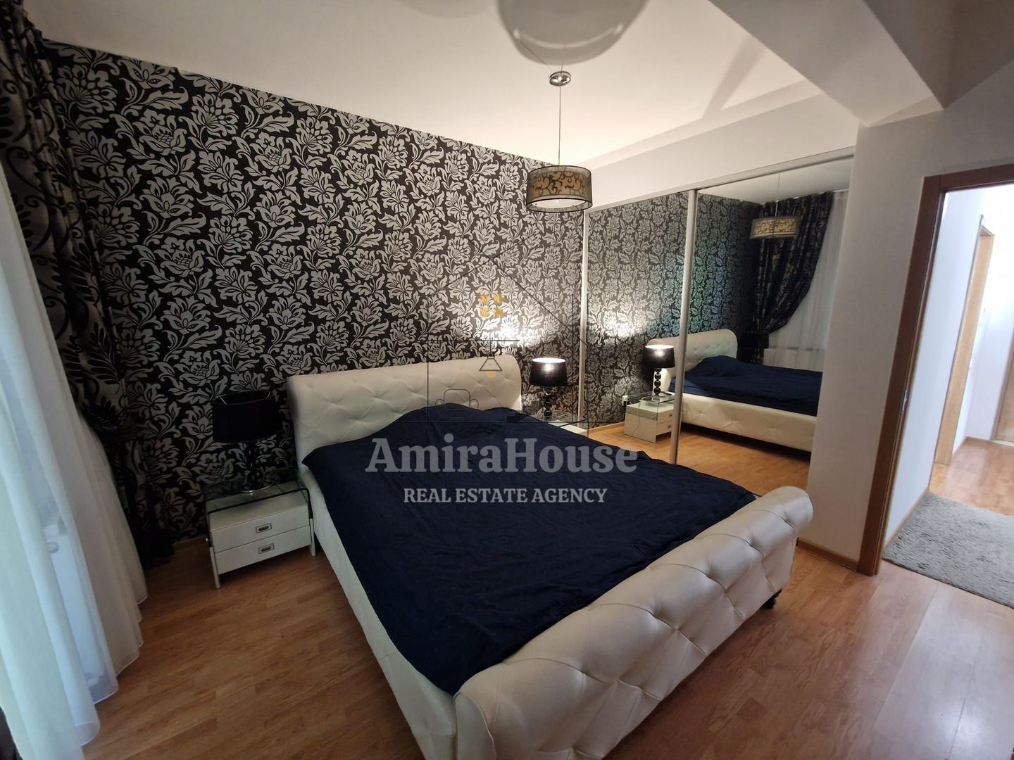 Apartament 2 camere, mobilat, parcare, gradina proprie 33 mp, str Calea Turzii - Poză 8