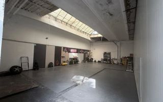 Închiriere hală spațiu depozitare zona Țigarete, Iași - 120 mp - Poză 1