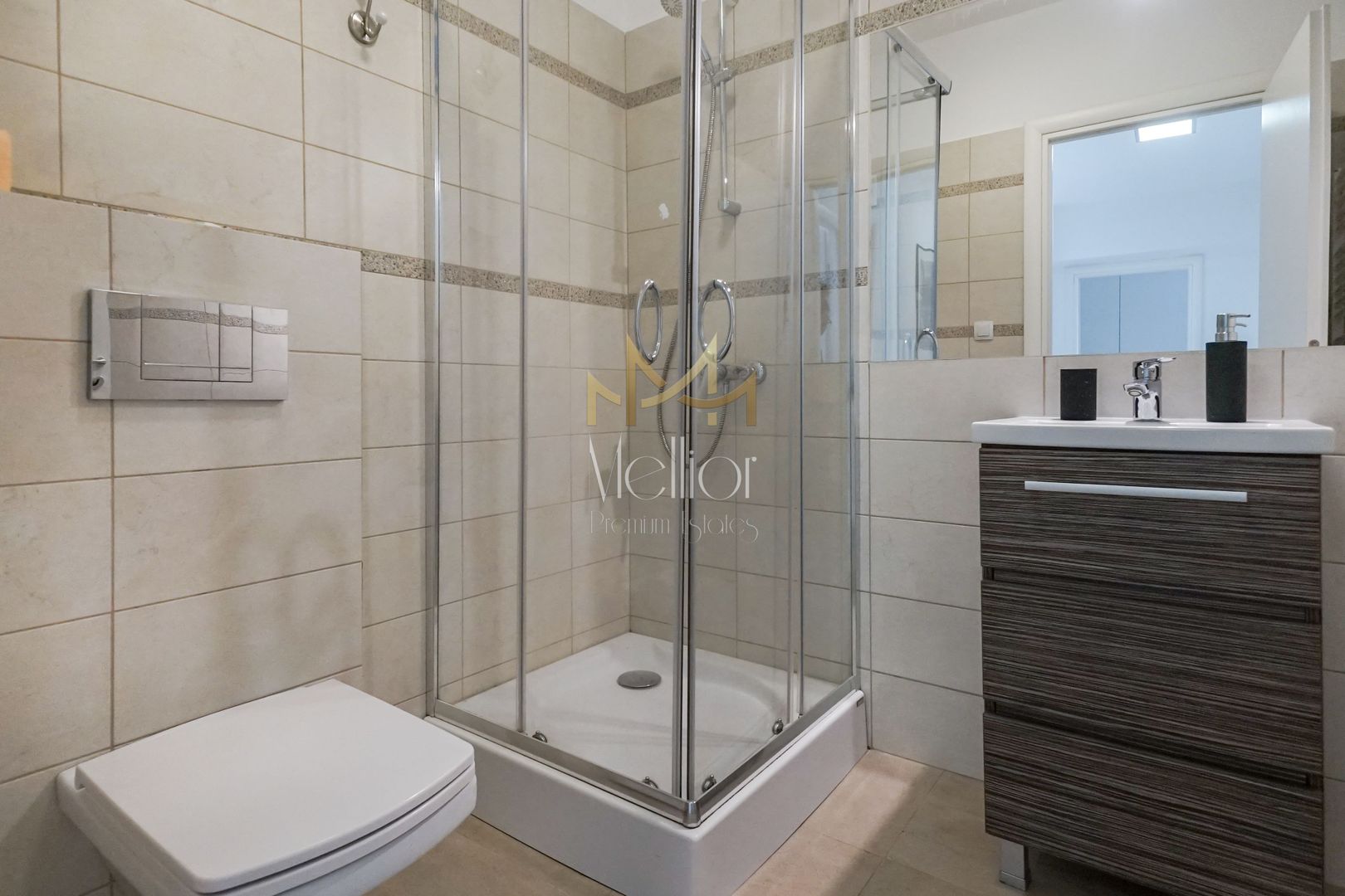 Apartament 4 camere, 94 mp, terasa 100 mp, parcare, Buna Ziua - Poză 24