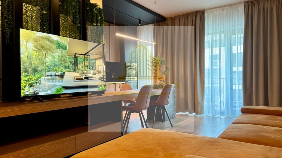 Vânzare Apartament de LUX ÎN complexul Rezidential Silk District - Poză 4