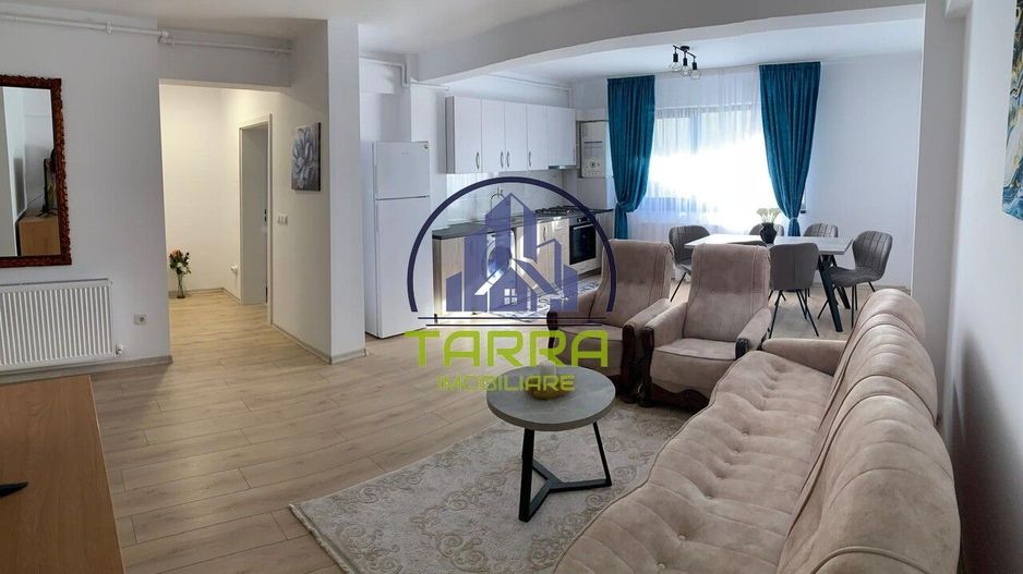 Apartament 2 camere  bloc nou de inchiriat in Alba Iulia zona Cetate - Poză 4