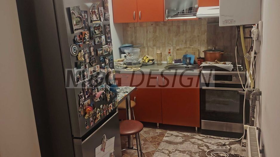 Apartament 1 camera zona Buziasului cu centrala - Poză 3