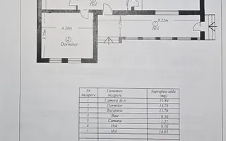 CASA INDIVIDUALA- DOBROESTI, TEREN 350 MP, CENTRALA, MODERN COMIS 0% - Poză 11