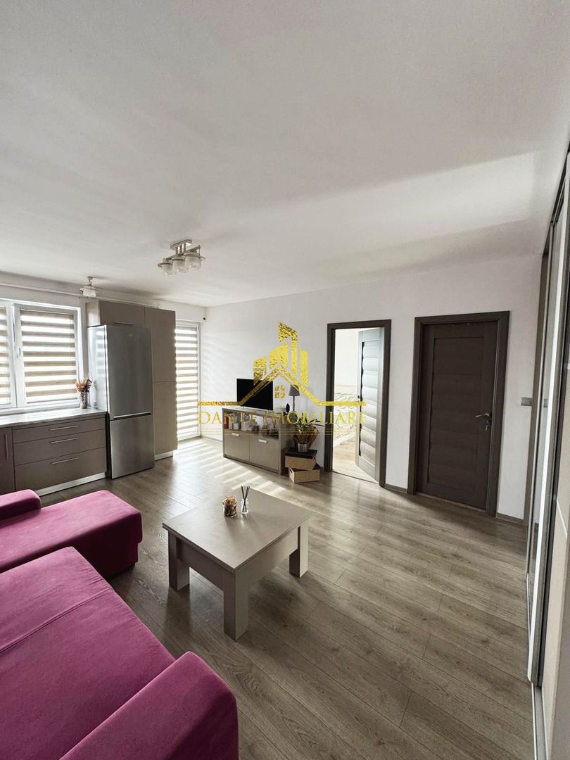 2 camere, bloc nou, balcon, parcare, Intre Lacuri, Iulius Mall - Poză 5