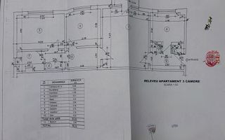 Apartament 3 camere/de vanzare/Lapus - Poză 1