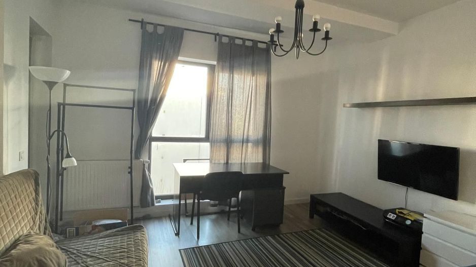 Garsonieră de inchiriat, complet monilata si utilata, 21th Residence, Lujerului - Poză 2