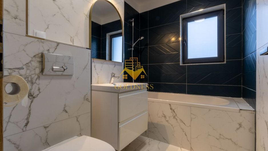 3 camere, 2 bai, parcare, bloc nou, Floresti, Tineretului, Avram Iancu - Poză 5