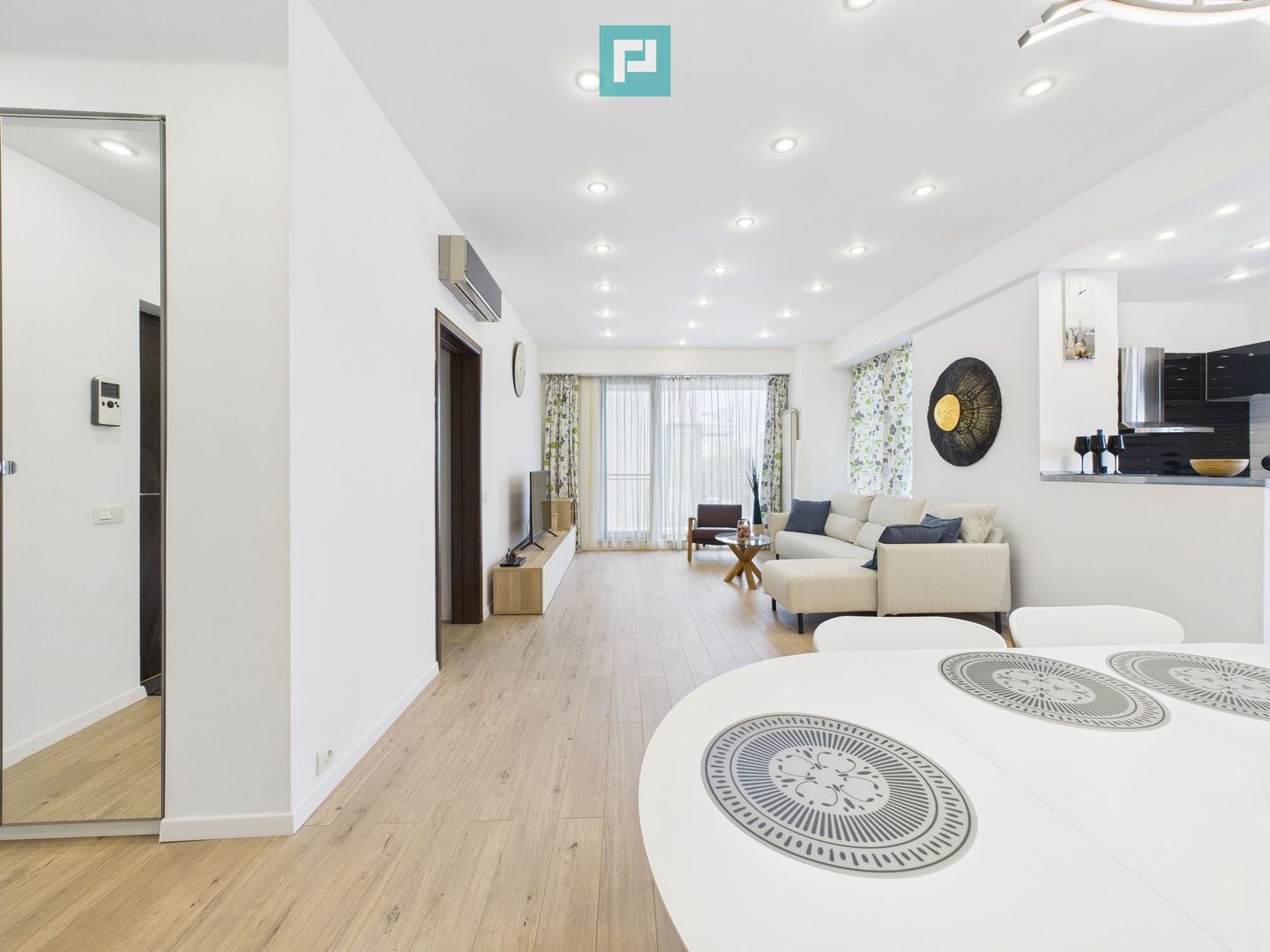 Apartament 3 camere Herăstrău, București - Poză 1