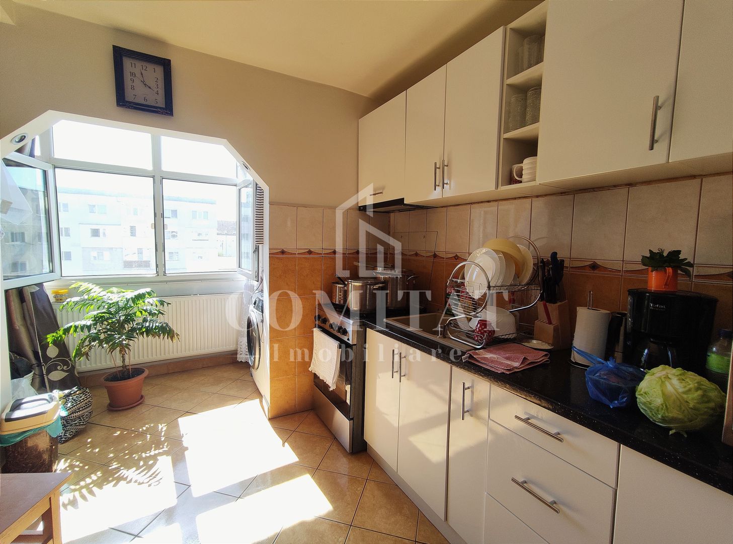 Apartament cu 2 camere decomandate | Mărăști | Zona Fabricii de Zahăr - Poză 2