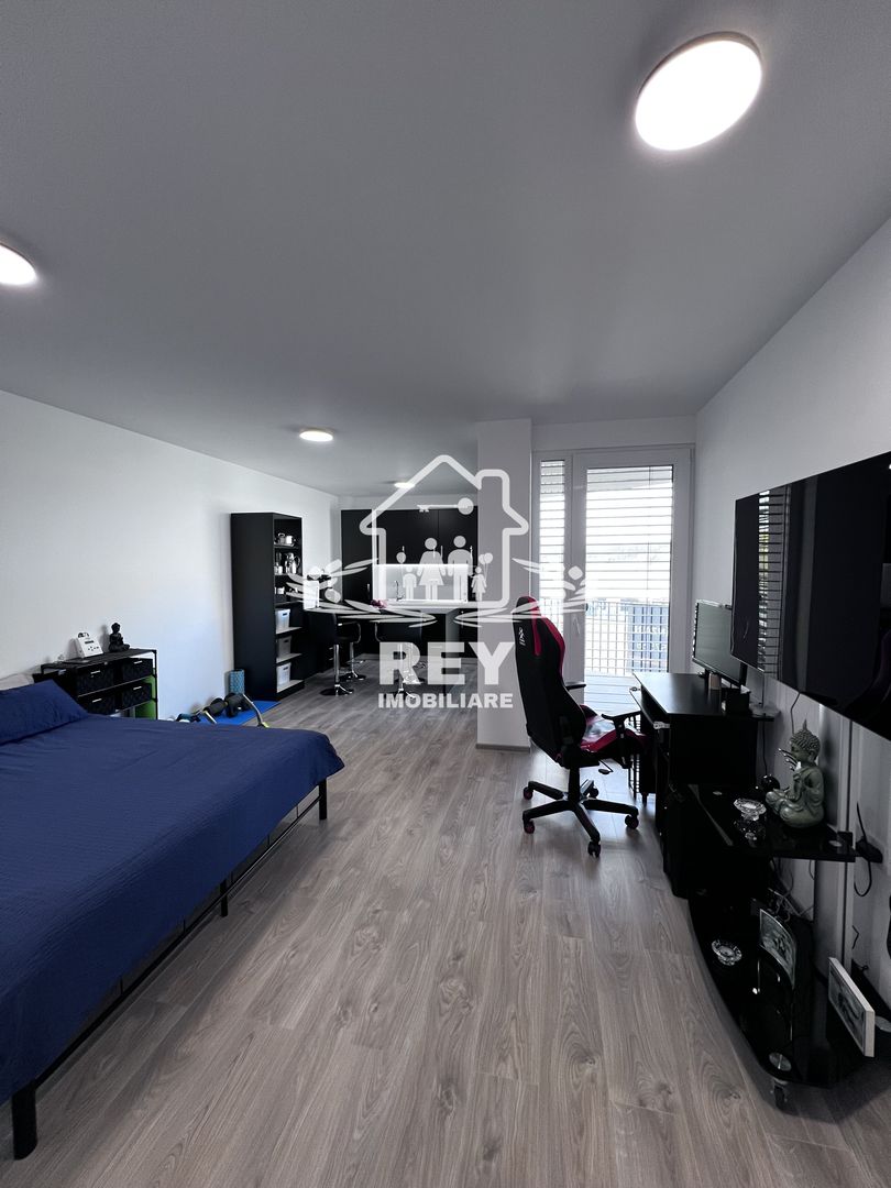 Apartament de Lux | Tehnologie Sustenabilă & Confort Absolut | Calea Cisnădiei - Schiță 19