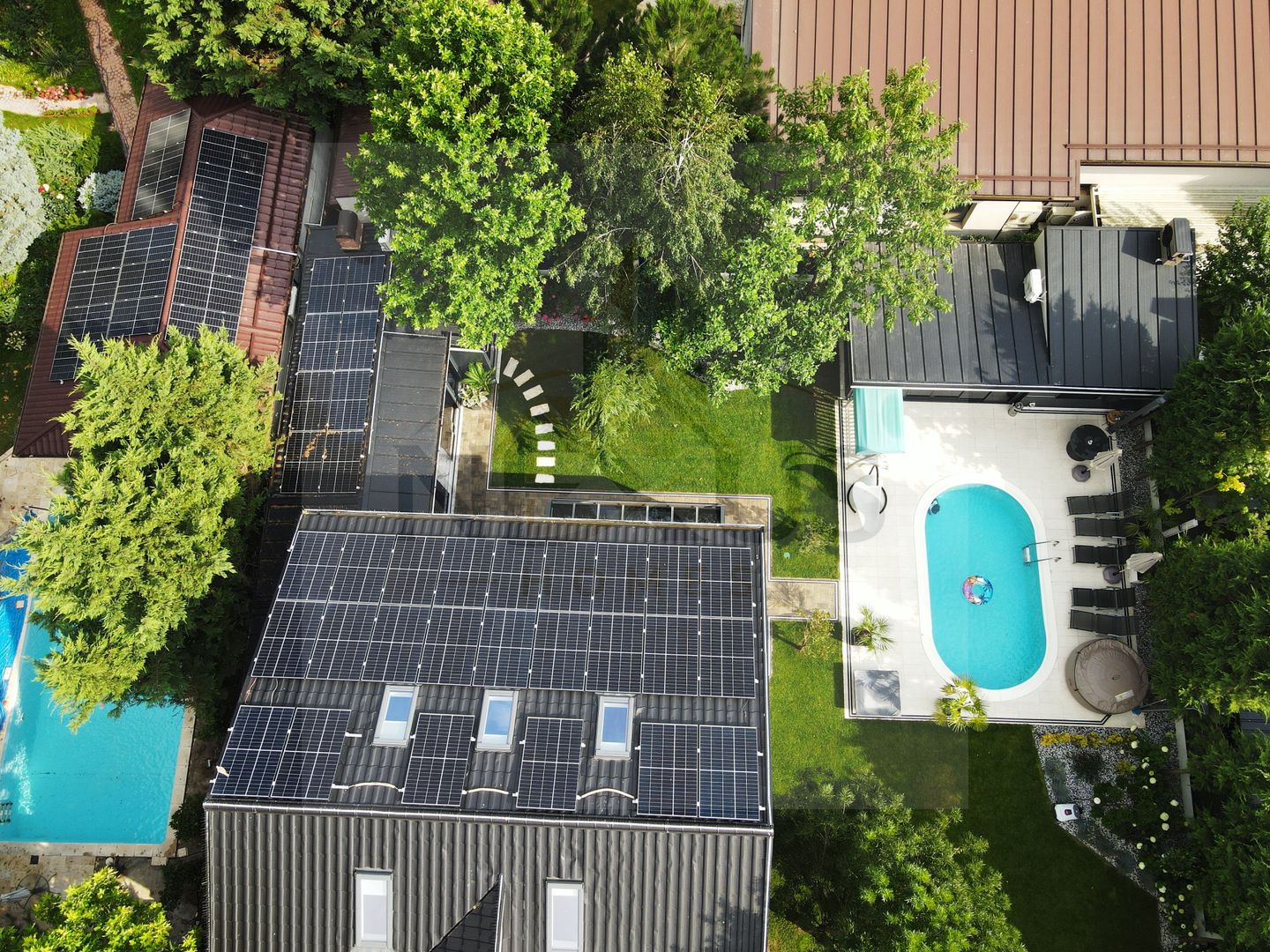 Casa Visurilor Tale în  Comuna Berceni | 6 Camere | Finisaje Premium - Poză 34