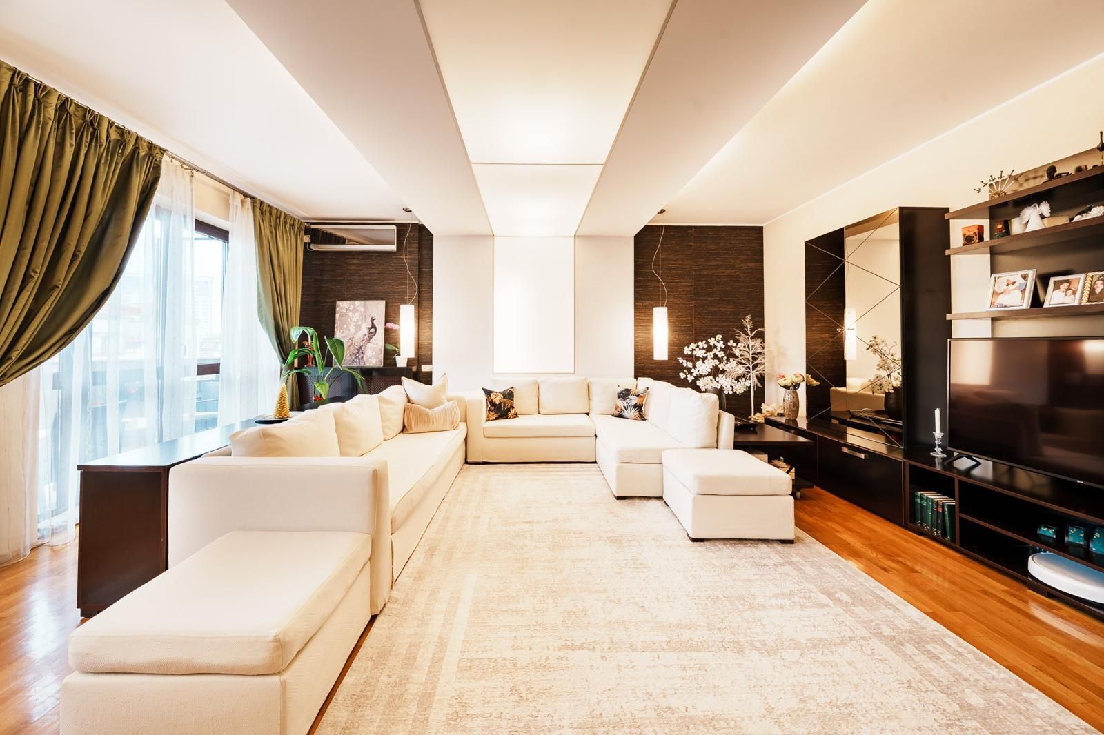 4 camere | Floreasca | bloc boutique 2006 | parcare + boxa - Poză 2