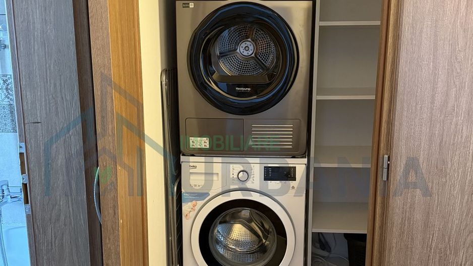 Apartament 3 camere de închiriat în Miroslava, etaj 1, bloc 2018 - Poză 13