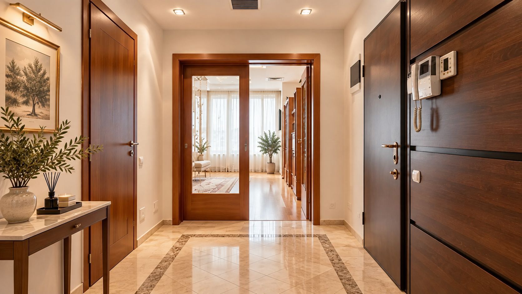 Apartament 3 camere Primaverii - Poză 12
