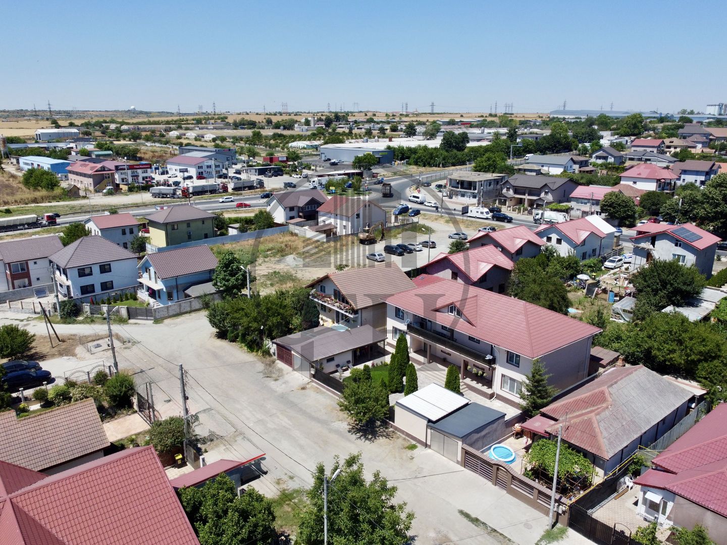 Casa / Vila de vanzare Lumina, Constanta - Poză 27