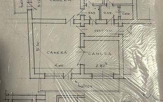 Apartament 3 camere Radu Beller | 114mp | Renovat 2025 | + Boxa 11mp - Poză 16