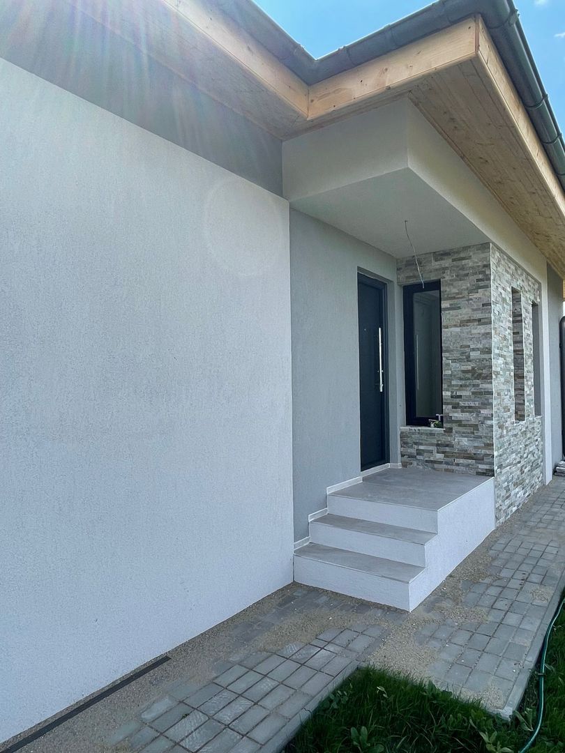 ULTIMA Casa parter Otopeni, finisaje de LUX, 0% comision - Poză 4