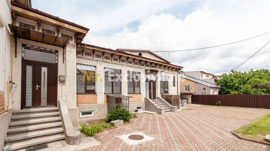 Casă interbelică ultracentrală | Bulevardul Republicii nr. 129 | - Poză 11