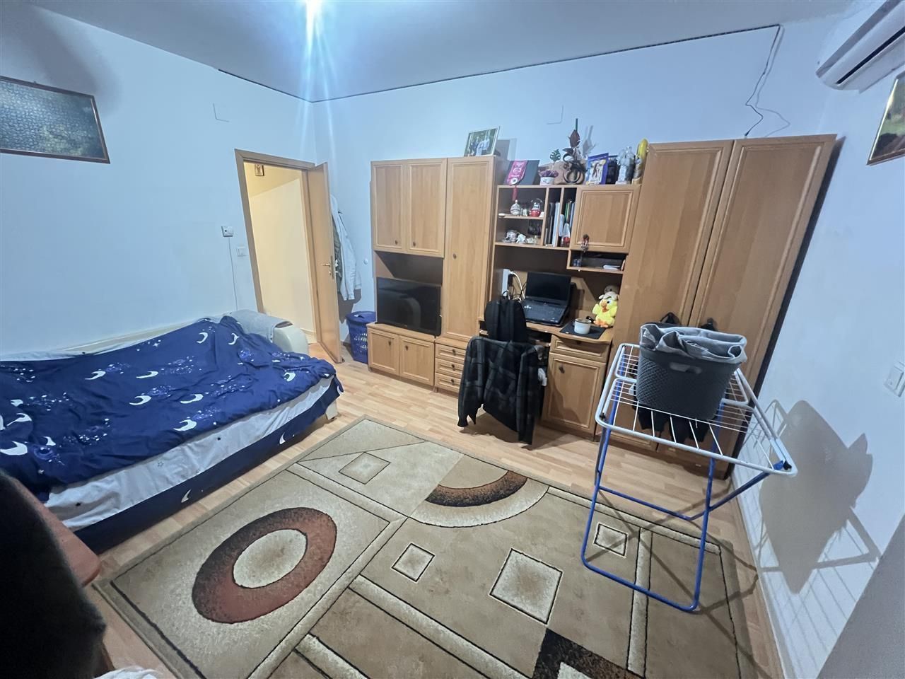 1 camera zona Sagului bloc nou etaj 1 CENTRALA PROPRIE - Poză 1