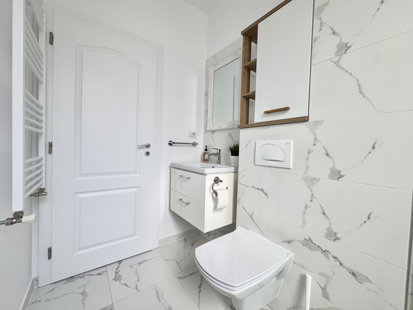 3 Camere confort & stil, Dumbrăvița, parcare inclusă - Poză 23