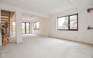 Casă individuală semifinisată, în Cluj-Napoca, Gruia, 145.05mp utili - Poză 6