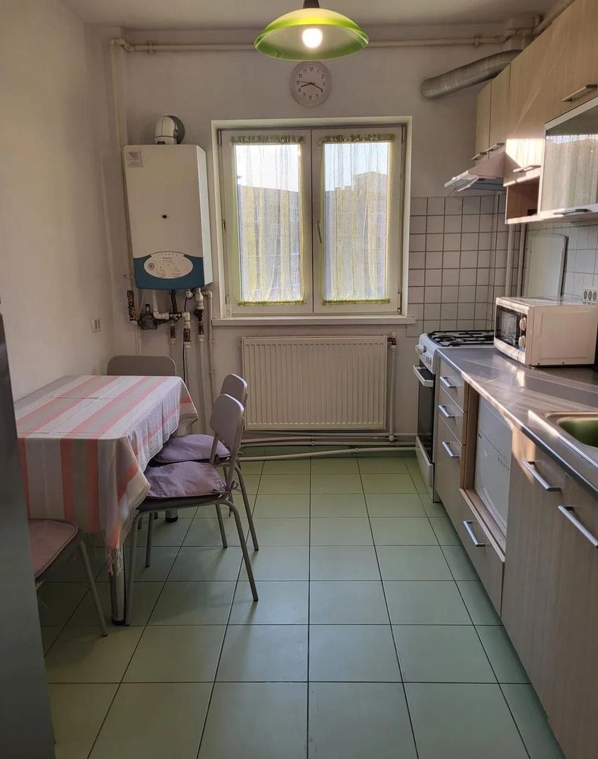 AP. 3 CAMERE- APARATORI, MASINA DE SPALAT VASE, METROU 4 MIN, MODERN - Poză 6