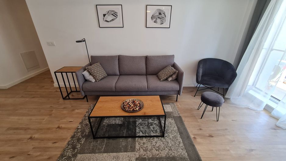 3 camere | Barbu Văcărescu | Lângă metrou - Poză 2