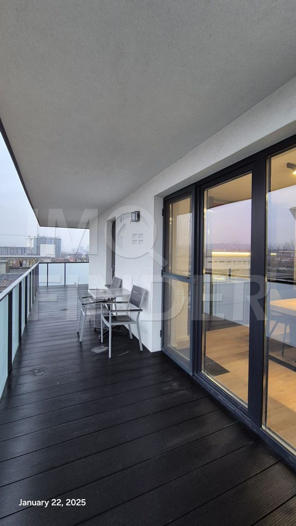 Apartament  3 camere, PRIMA INCHIRIERE, Ansamblul Liberty Residential - Poză 10