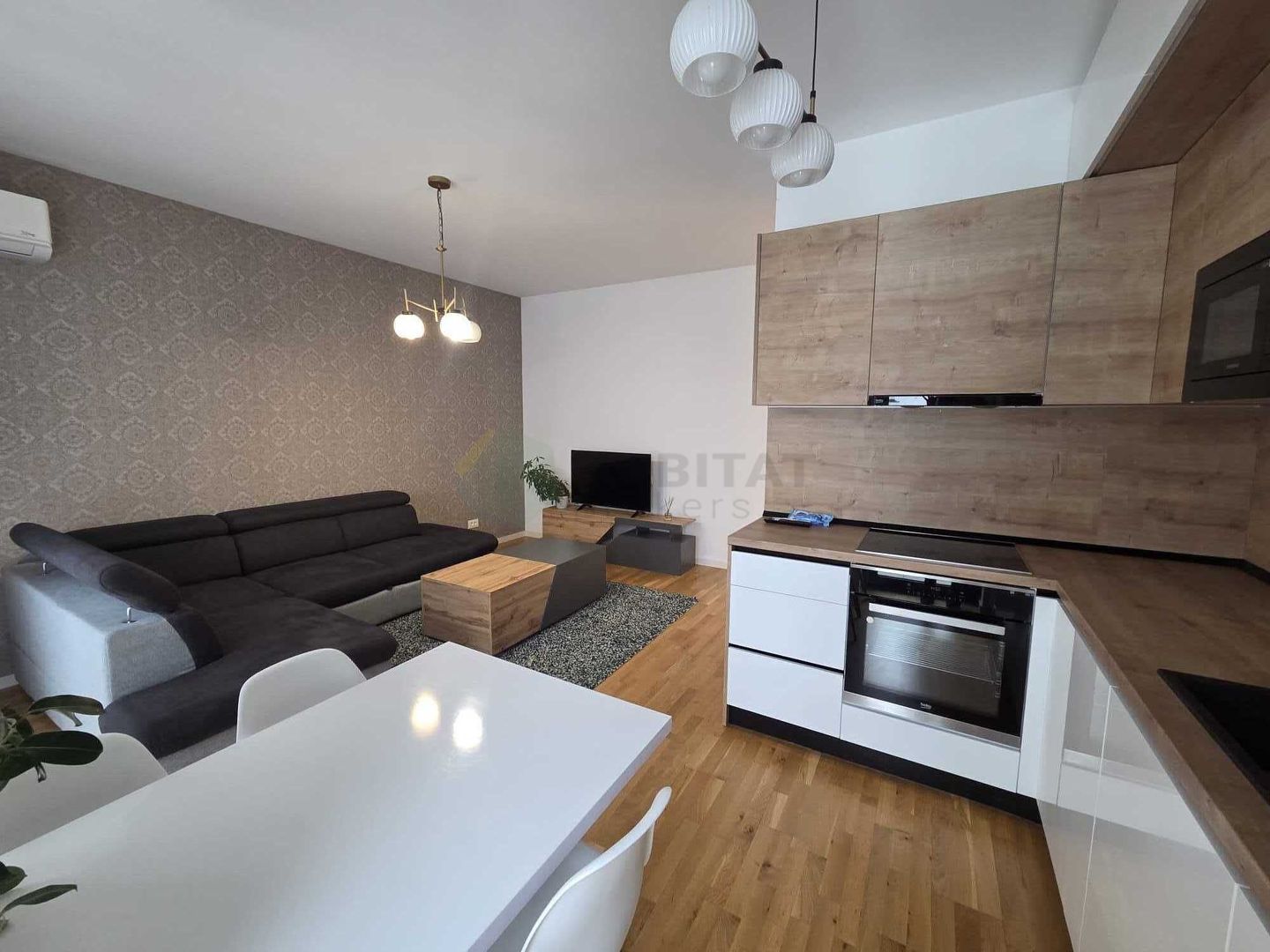 Apartament 2 camere – The Ivy Residence,/Băneasa | Parcare subterană inclusă - Poză 3