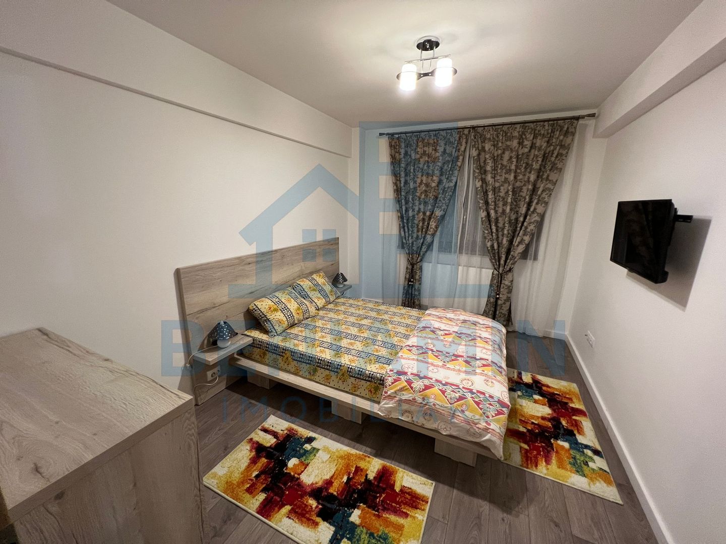 3 Camere-Bloc Nou-Parcare Privata-Modern-Lux-Disponibil Imediat-Nou - Poză 6