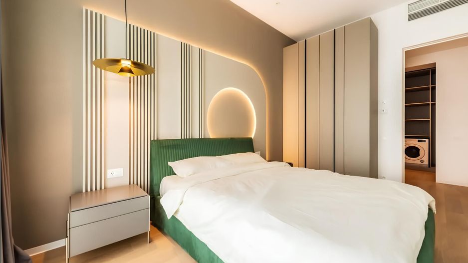Apartament High-End 4 camere One Verdi Park I View spectaculos - Poză 17