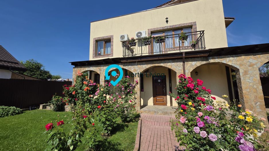 Proprietate unică în centrul Tunariului | | 340 mp utili | Teren 686 m - Poză 1