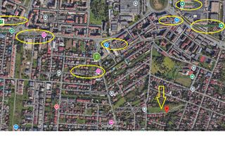 Braytim – Calea Urseni | Parcelele 522–597 mp | 1-2 Fronturi | P+1E+ER/M - Poză 2