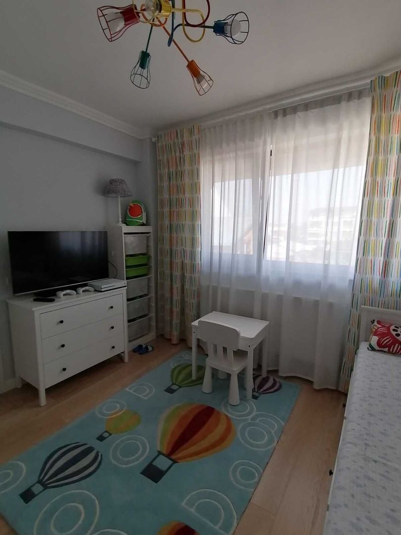 Apartament 3 camere Parc Bazilescu - Poză 5