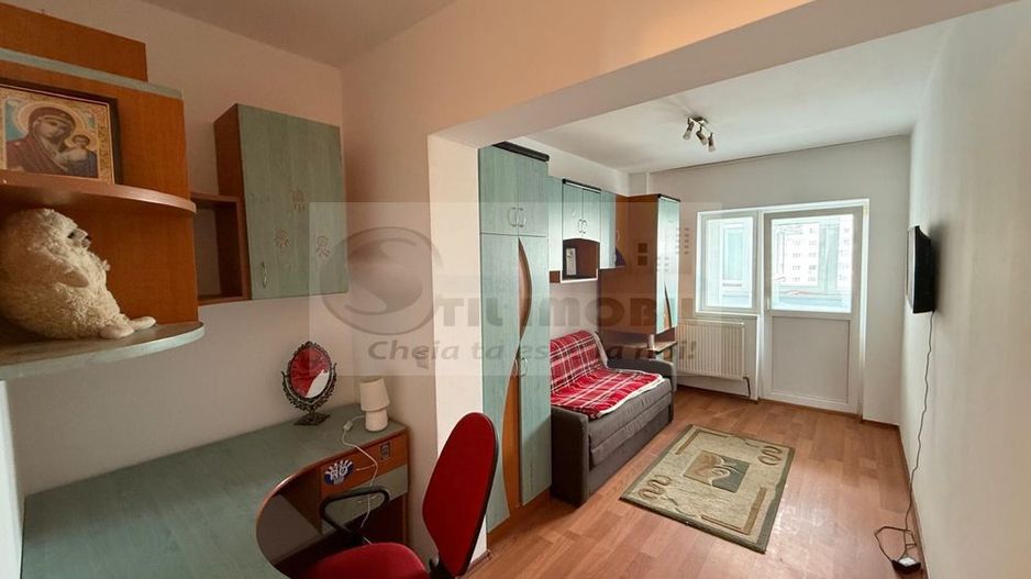 Apartament spatios cu 3 camere (107mp) - zona Dacia - 450€ - Poză 6