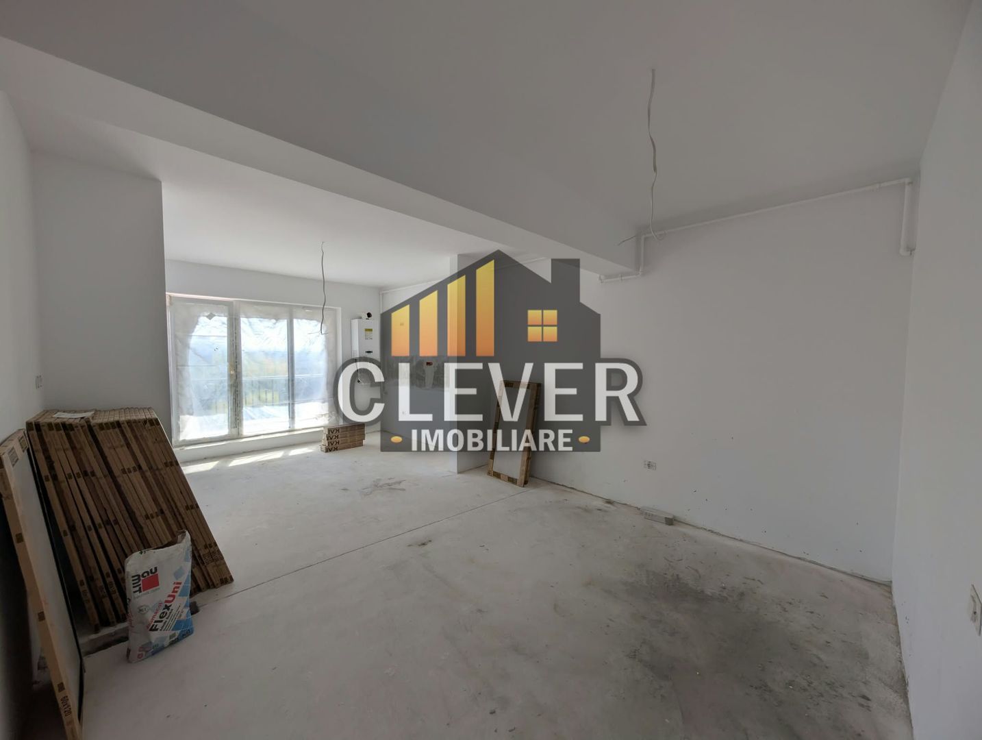 Eden City 2 Cam Th.Pallady, Dormitor 20mp cu Dressing | Metrou Teclu - Poză 1