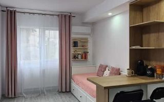 Garsonieră modernă, pet friendly etaj 1, bloc reabilitat, 1 min metrou - Poză 22