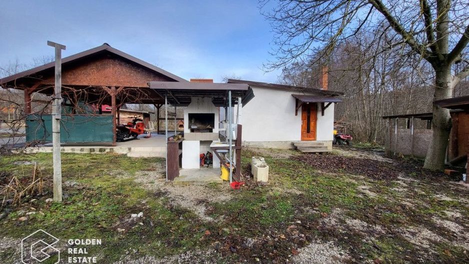 Casa de vacanta, teren 2500 mp, sat. Casoaia - Poză 7